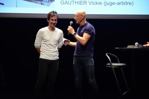 Trophées des sports 2022