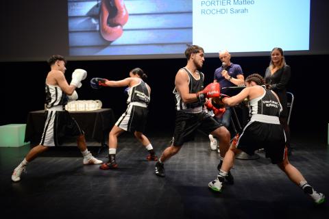 Trophées des sports 2022