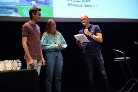 Trophées des sports 2022