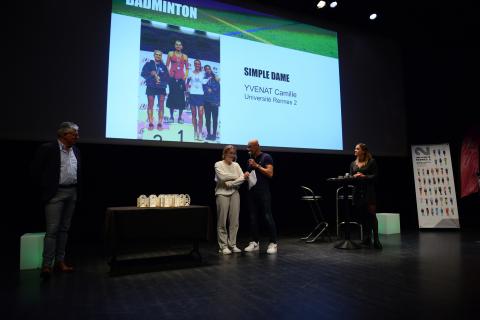Trophées des sports 2022