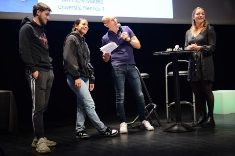 Trophées des sports 2022