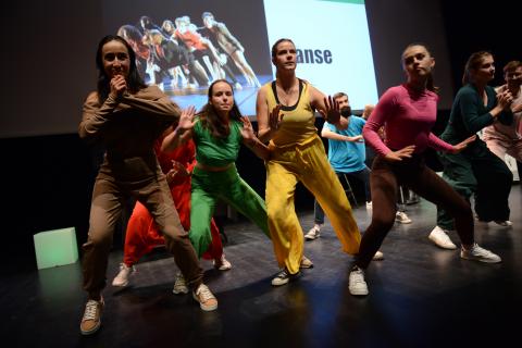 Trophées des sports 2022