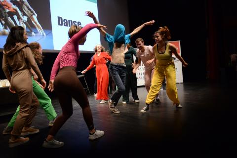 Trophées des sports 2022