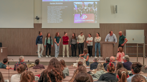Cérémonie des Trophées du sport 2023