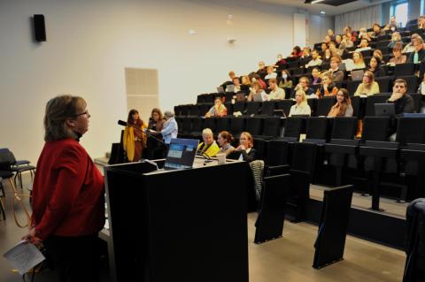 journée d'accueil des doctorants 