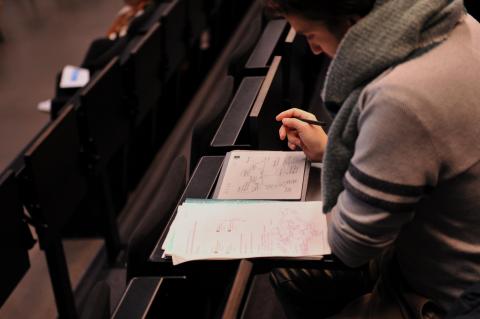 journée d'accueil des doctorants 