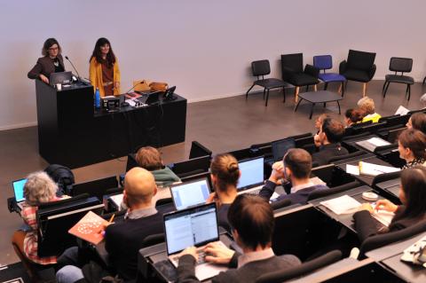 journée d'accueil des doctorants 