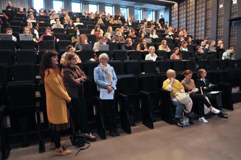 journée d'accueil des doctorants 