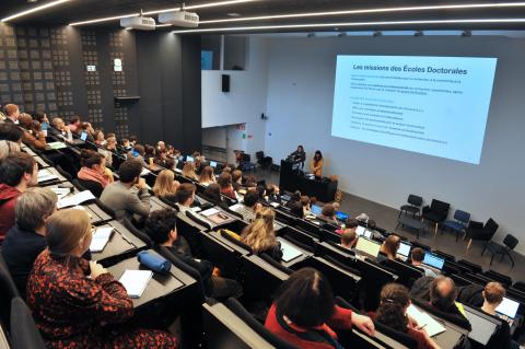 journée d'accueil des doctorants 