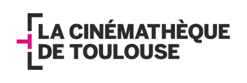 Logo "La cinémathèque de Toulouse"