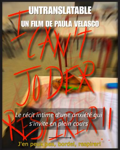 affiche untranslatable