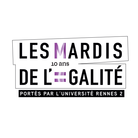 Logo des mardis de l'égalité