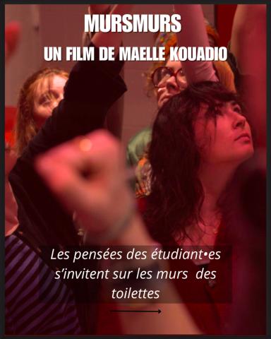 affiche mursmurs