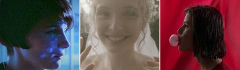 Trois couleurs Bleu - Trois couleurs Blanc - Trois couleurs Rouge