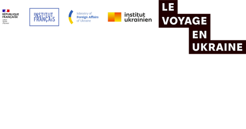 logos Voyage en Ukraine et organisateurs
