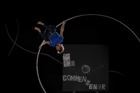 Photo de "O", par Charles-Henry Frizon